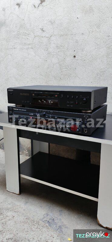 Cd player Tascam Sony — Bakı