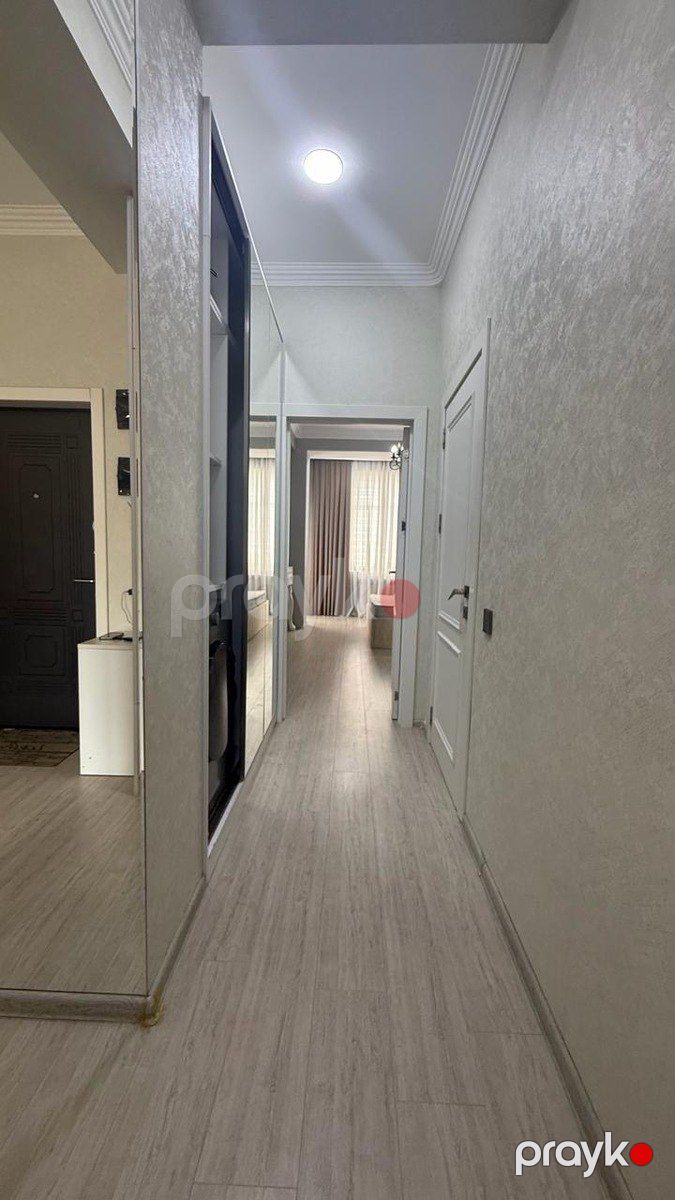 İcarəyə verilir 2 otaqlı yeni tikili 55 m² — Mənzil, Bakı (11)