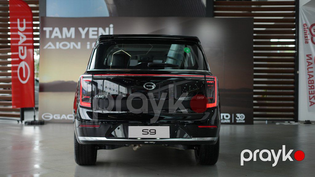 GAC S9, 1.5 L, 44.5 kWh, 2026 il, yeni — Avtomobillər, Bakı (9)