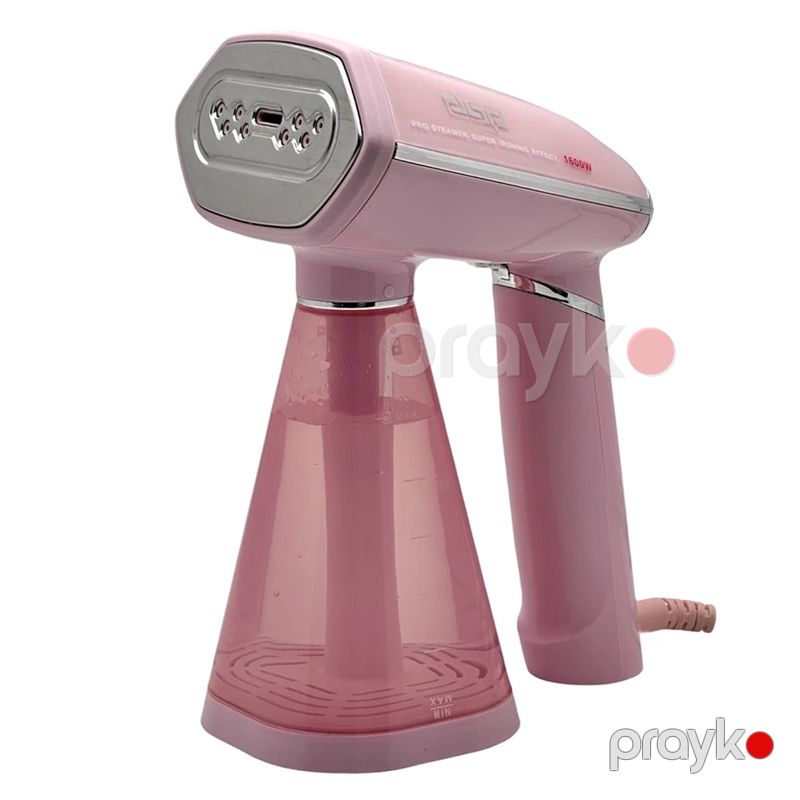 Dsp Kd-1086 Classical Edition Əl Geyim Buxar Ütüsü kd-1086, 160 Vt, 350 ml Buxarlı Ütü — Ev texnikası, Bakı (3)