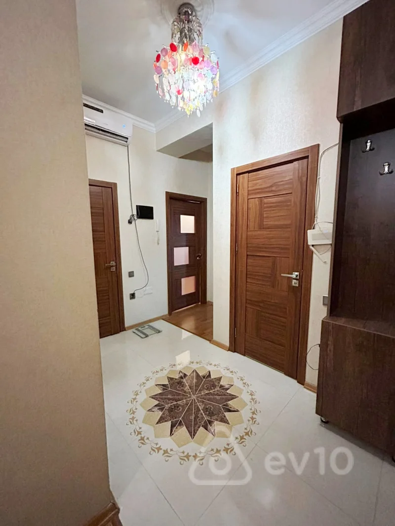 3 otaqlı mənzil, 96 m², Bakı ş., X.Natəvan küçəsi — Mənzil, Bakı (8)