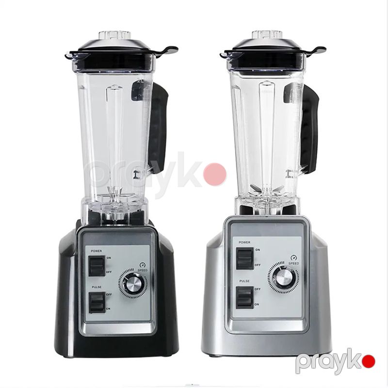 6 Səviyyəli Professional Şirəçəkən Blender 3800w Yüksək Sürətli Performansa Sahib Kokteyl Blenderi Meyvə Smoothie Blender — Blenderlər, xırdalayanlar və mikserlər, Bakı (2)