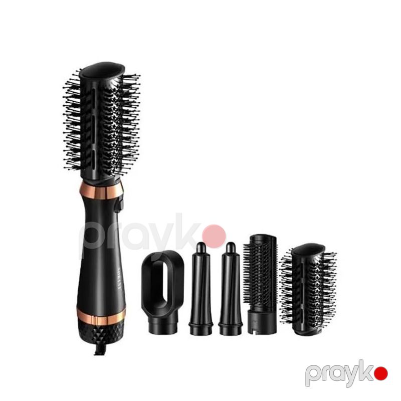 Sokany SK-15034 Çoxfunksiyalı Saç Quruducu Fen Dəsti 5 Fərqli Başlıqlı Fen — Fən, Bakı (2)