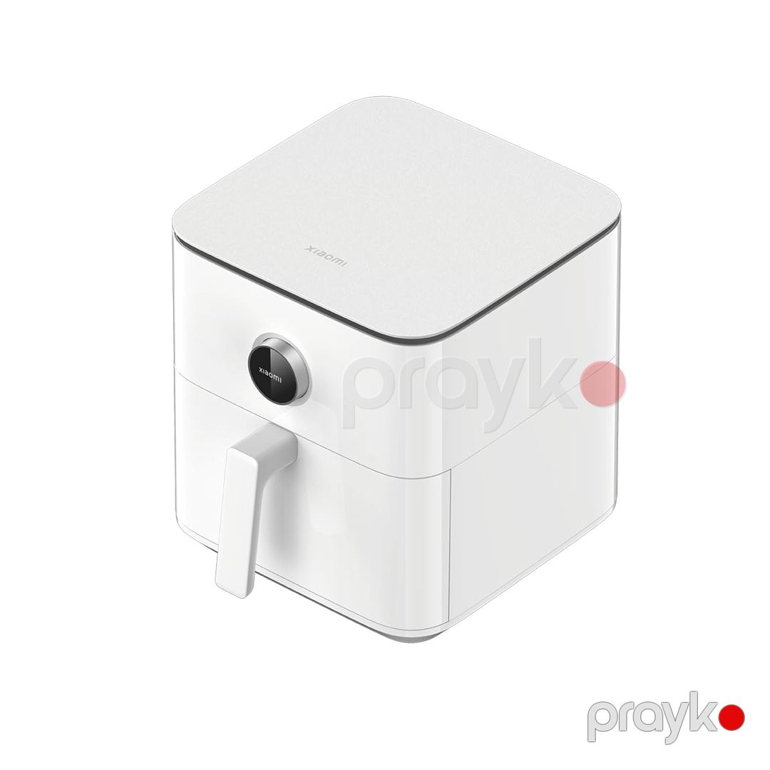 Xiaomi Smart Air Fryer 6.5L Hava Fritöz 1800W 100 Resept OLED Displey Tənzimlənən Temperatur 40°C - 220°C — Digər mətbəx texnikası, Bakı (2)