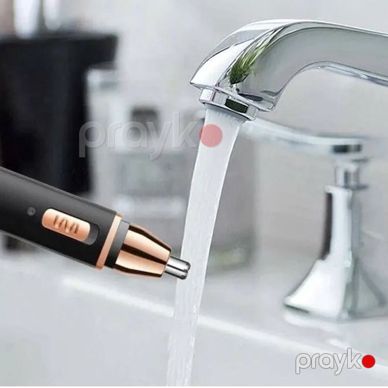 Geemy Gm-3138 Saqqal Və Burun-Qulaq Tükləri Üçün Trimmer 2-si 1-də — Usturalar, trimmerler və epilyatorlar, Bakı (5)