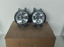 Toyota Aqua duman işıqları — Bakı
