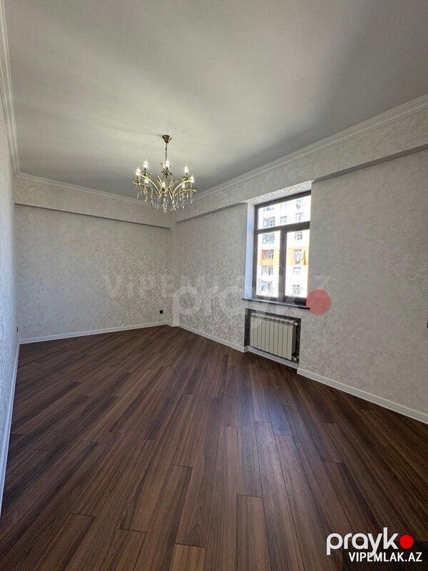 Yasamal rayonunda 3 otaqlı Yeni tikili Satılır, 127 m² — Mənzil, Bakı (3)