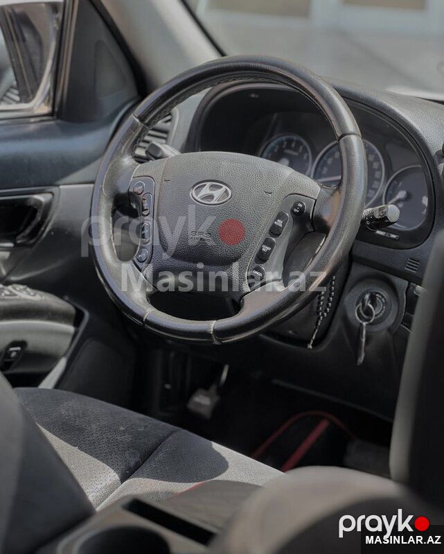 Hyundai Santafe, 2009 il — Avtomobillər, Naxçıvan (5)