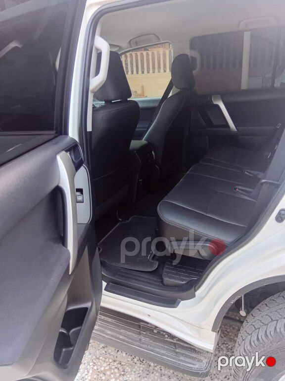 Toyota Land Cruiser Prado, 3.0 L, 2017 il, 150 000 km — Avtomobillər, Bakı (7)