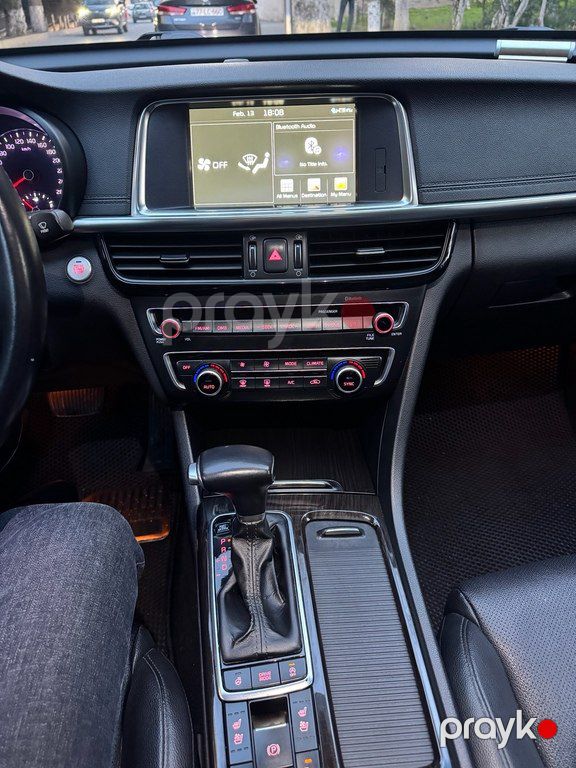 Kia K5, 1.7 L, 2015 il, 191 000 km — Avtomobillər, Bakı (6)