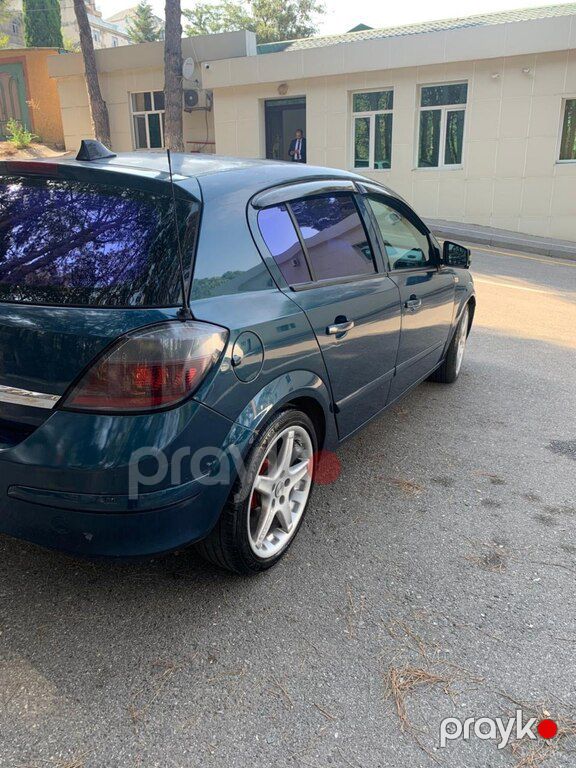 Opel Astra, 1.3 L, 2007 il, 396 000 km — Avtomobillər, Bakı (4)
