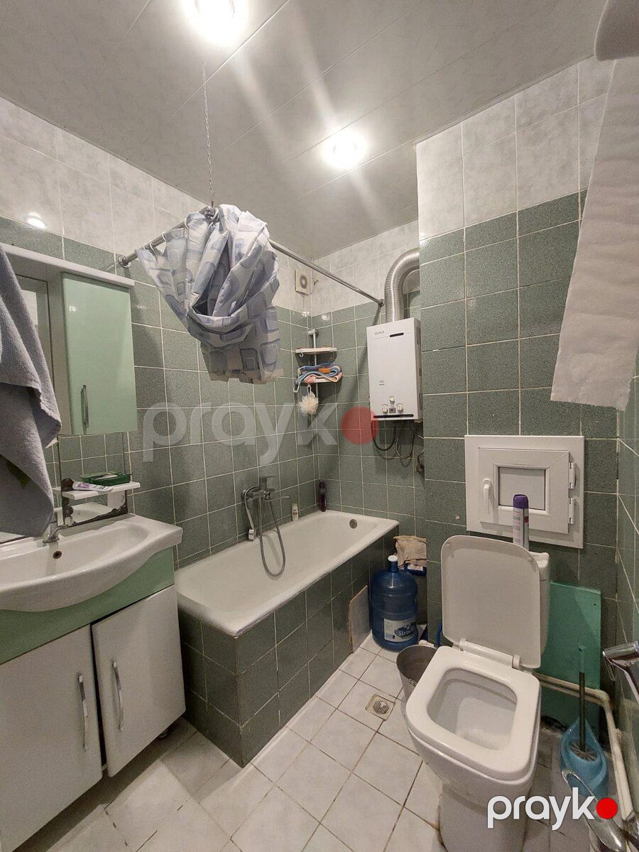 2-otaqlı mənzil, 7-ci mkr., 50 m² — Mənzil, Bakı (7)