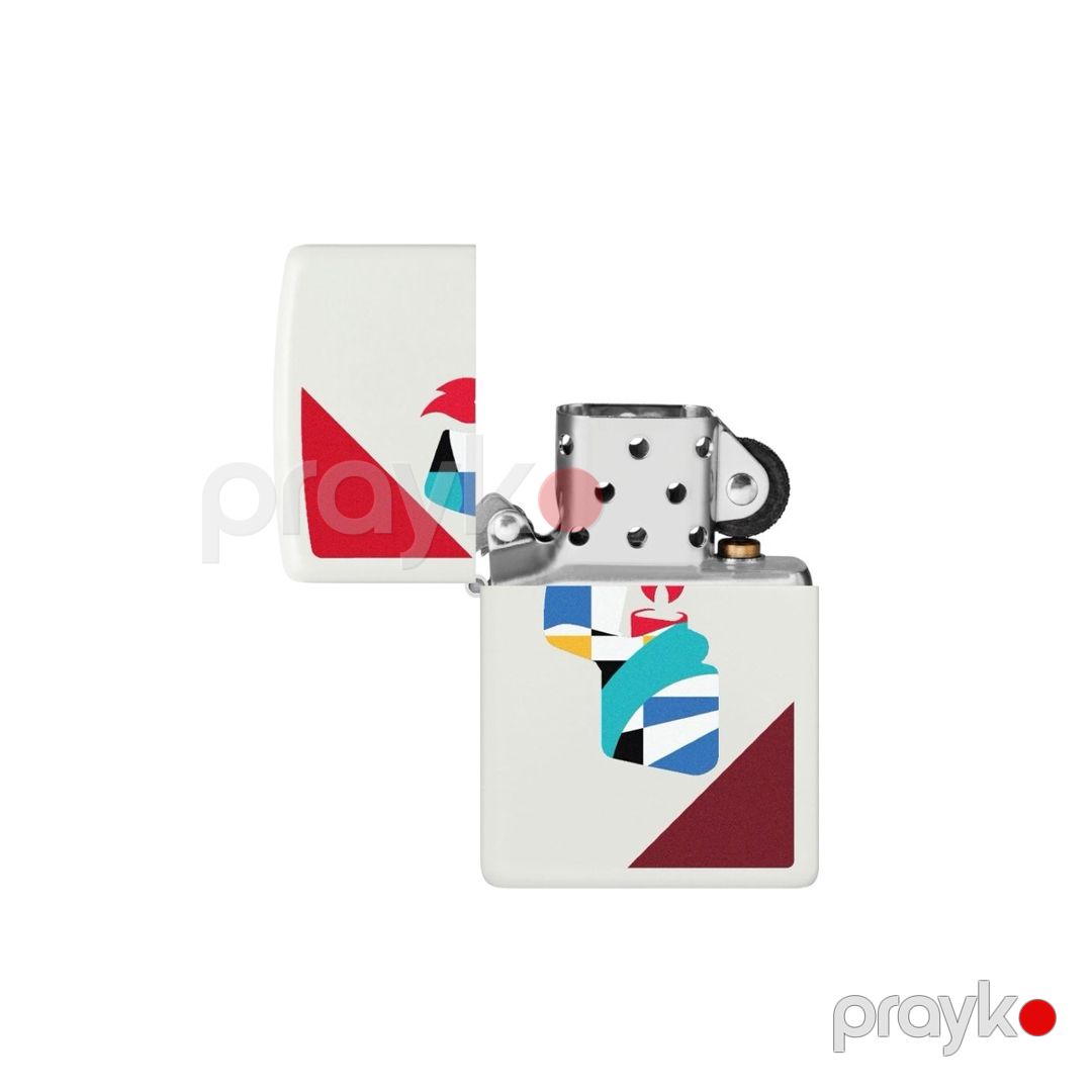 Alışqan "Zippo Retro Design Lighter" — Şəxsi əşyalar, Bakı (2)