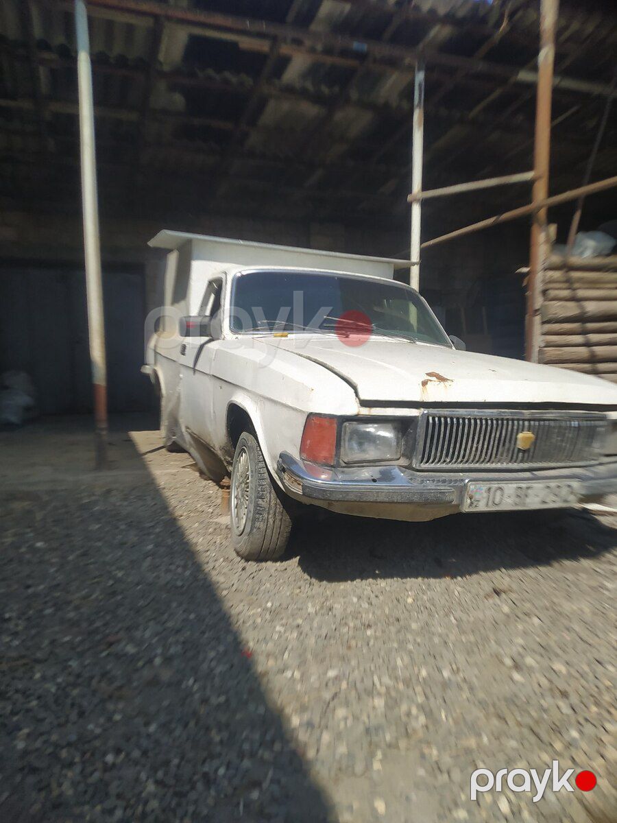 GAZ, 1998 il 10-BF-292 — Yük avtomobilləri və qoşqular, Quba (4)