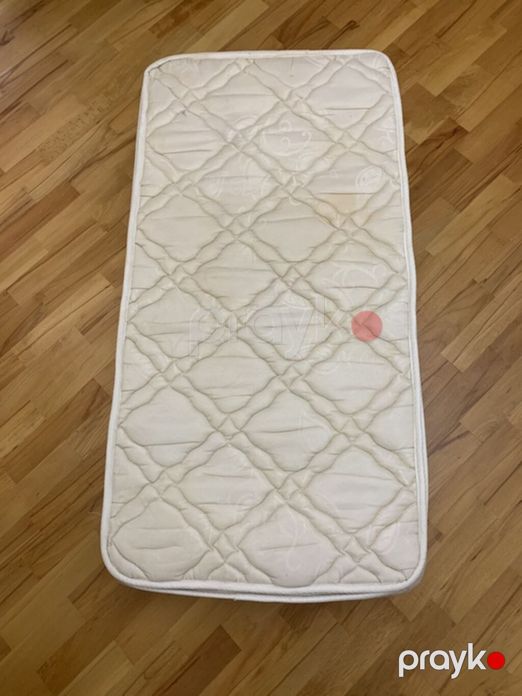 Mebbi uşaq/yataq otağı döşəyi - Ölçü: təxmini 60×120 sm (uşaq — Matraslar, Bakı (2)