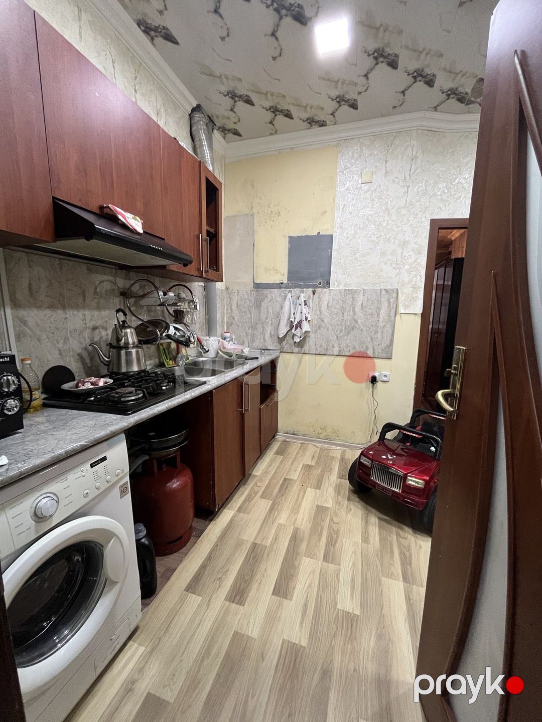 Satılır 3 otaqlı yeni tikili 72 m² — Mənzil, Bakı (4)