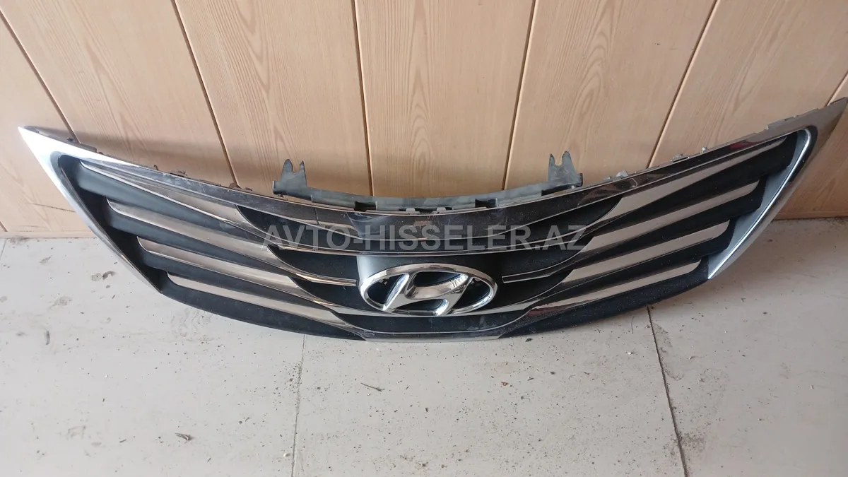Hyundai Grandeur Ablisofkasi — Bakı