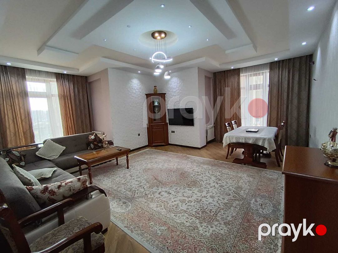 Satılır 4 otaqlı yeni tikili 150 m² — Mənzil, Bakı (9)