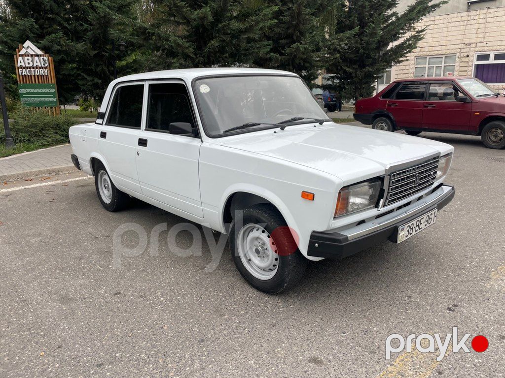Lada (VAZ) 2107, 1.6 L, 2009 il, 80 000 km 38-BE-961 — Avtomobillər, Quba (4)