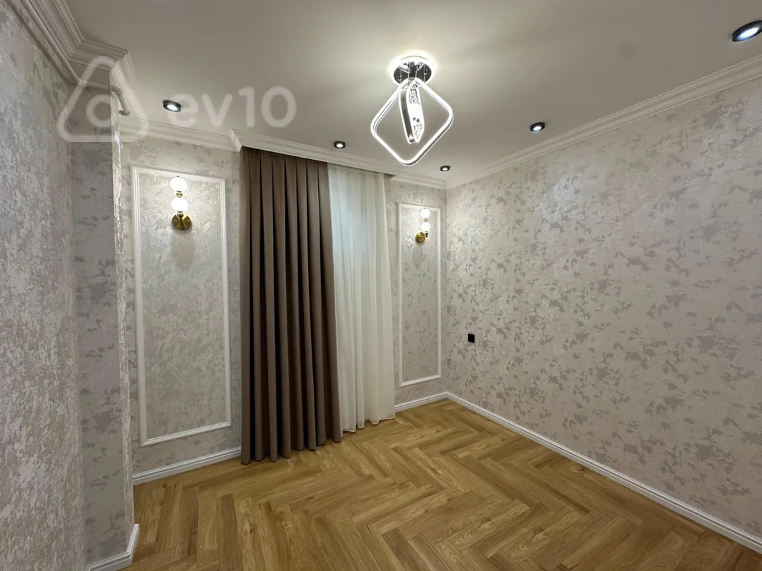 3 otaqlı mənzil, 65 m², Məzahir Rüstəmov küçəsi — Mənzil, Bakı (7)