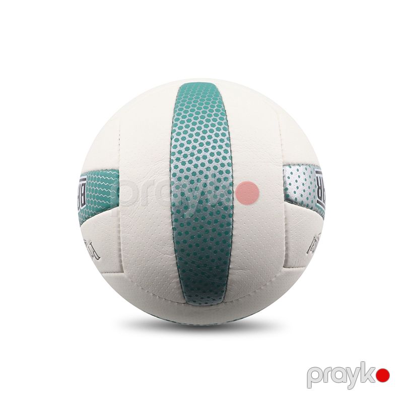 Voleybol topu Ballonstar QN-259 Voleybol topu Ağ-yaşıl Rengli Voleybol Topu Ballonstar — İdman, hobi, istirahət, Bakı (4)