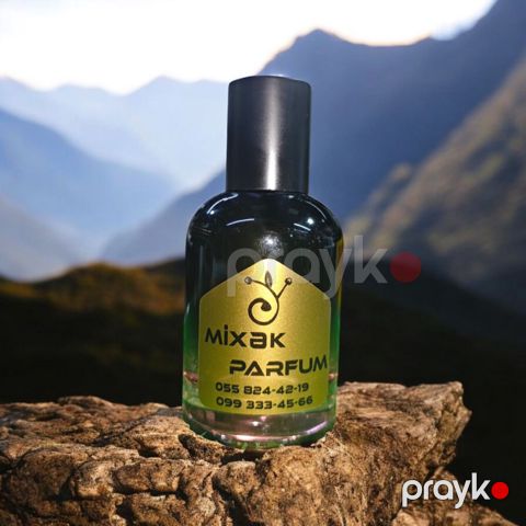 Mixək Parfum Qafiya 2 unisex ətir yağı 30 ml — Bakı