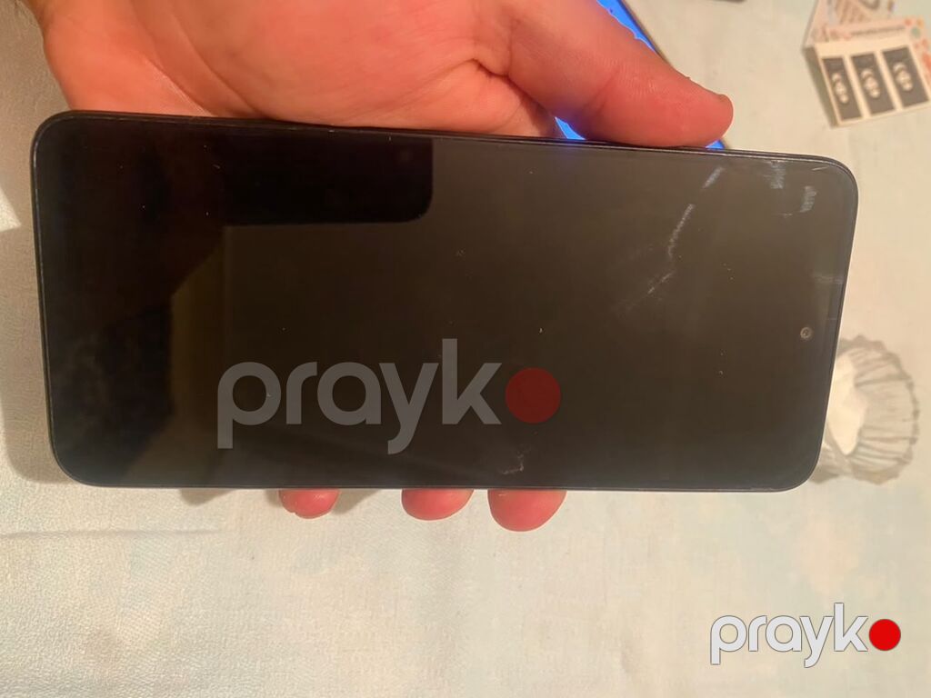 Redmi Note 12, 256 GB, rəng - Qara, Sensor — Xiaomi, Sumqayıt (7)