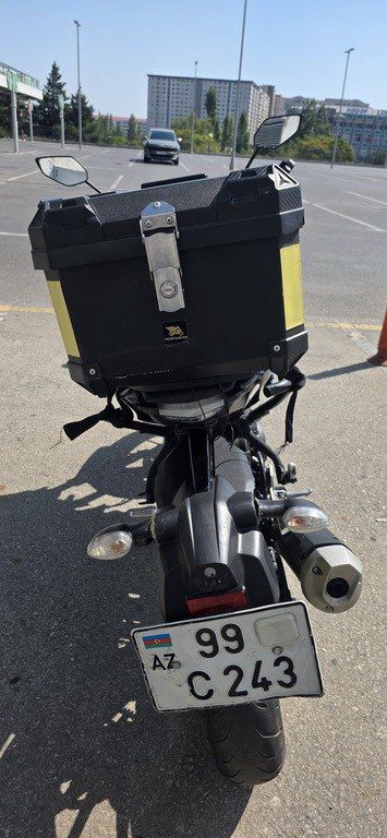 Yamaha MT-15, 150 sm3, 2021 il, 50 000 km — Motosikletlər, Bakı (5)