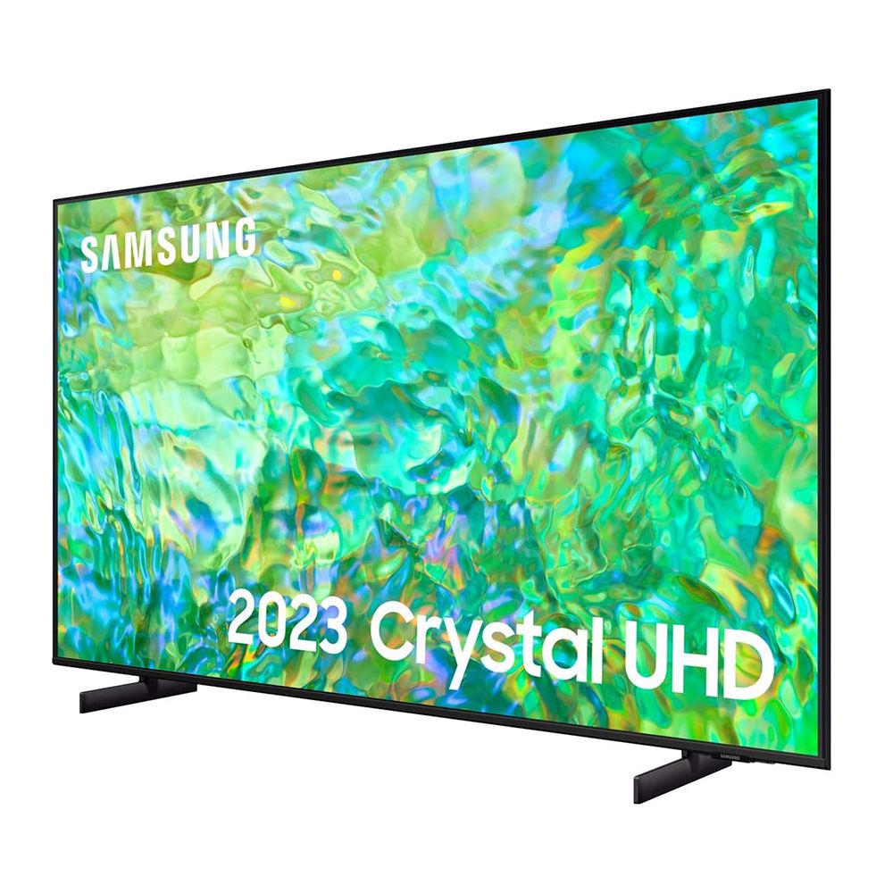 Samsung 65 Düym Class 4K Crystal UHD CU8000 Model LED Smart TV — Televizorlar, Bakı (3)