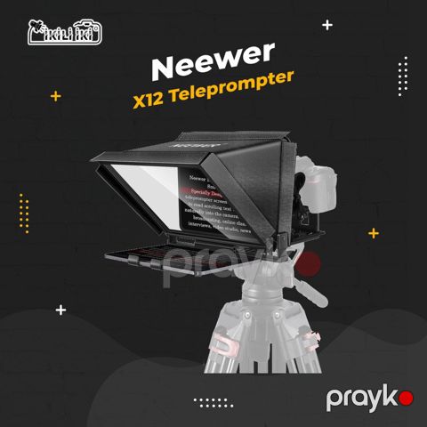 Neewer X12 Teleprompter — Bakı