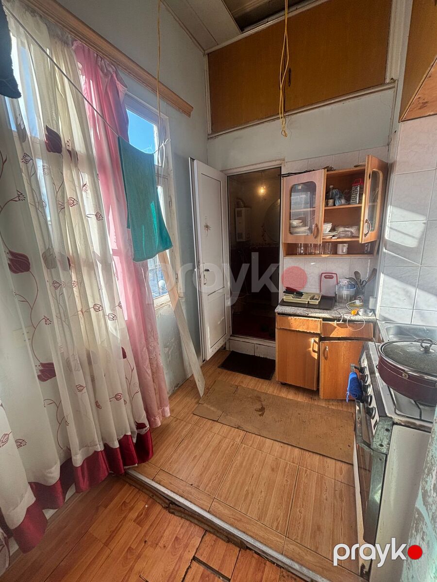Satılır 2 otaqlı köhnə tikili 44 m² — Mənzil, Bakı (5)