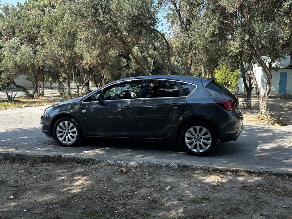 Opel Astra, 1.6 L, 2010 il, 254 000 km — Avtomobillər, Sumqayıt (2)
