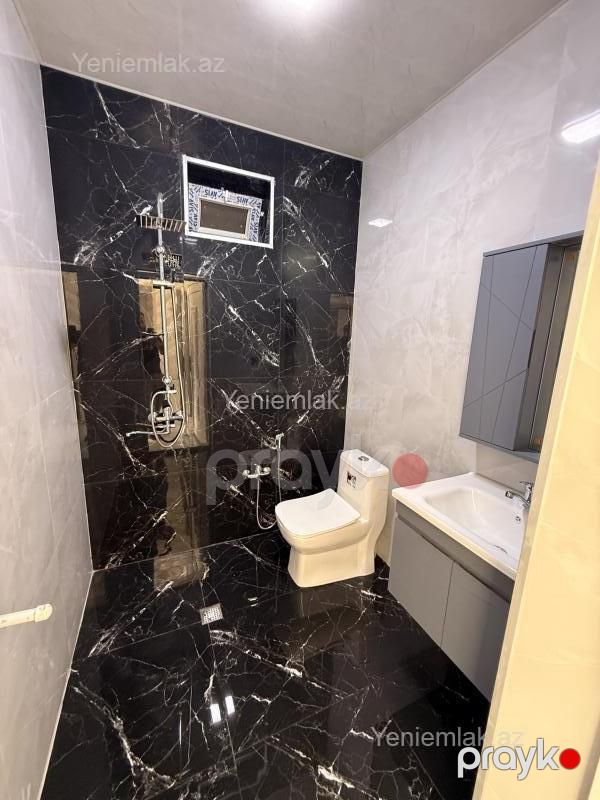 Satılır 3 otaqlı Həyət evi / Villa, 95 m², Saray — Ev, villa, Abşeron (8)