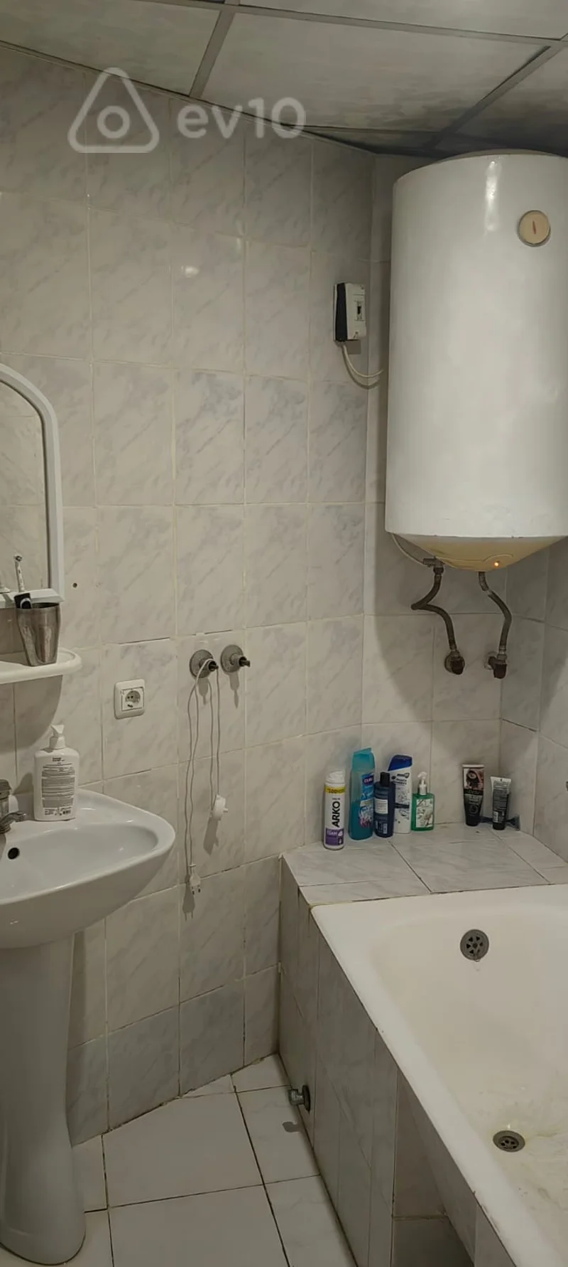 2 otaqlı mənzil, 60 m², İçərişəhər metrosunun yaxinligi — Mənzil, Bakı (8)
