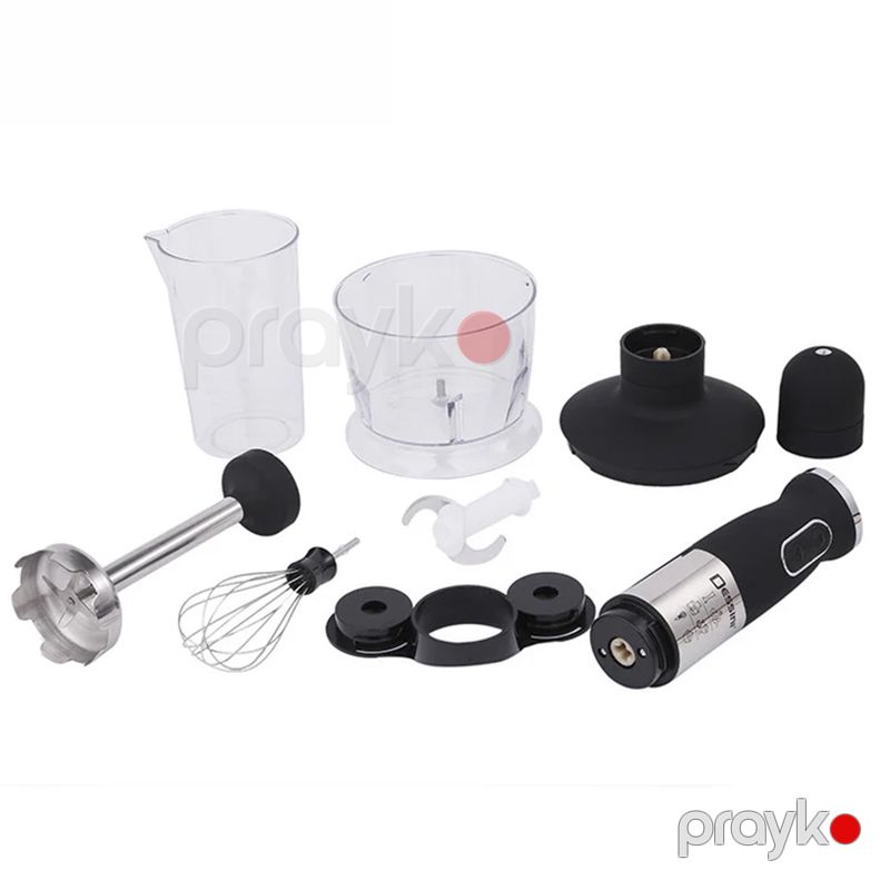 Dessini DS-5822 Yüksək Keyfiyyətli Blender Dəsti 900W Gücündə — Blenderlər, xırdalayanlar və mikserlər, Bakı (3)