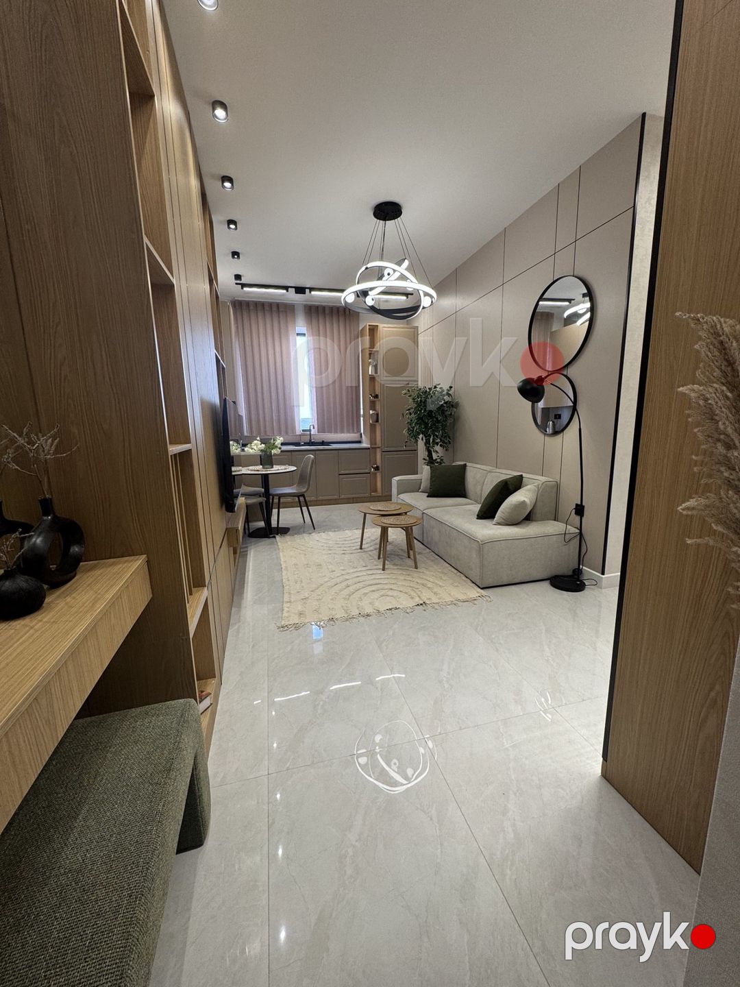 Satılır 2 otaqlı yeni tikili 52 m² — Mənzil, Bakı (2)