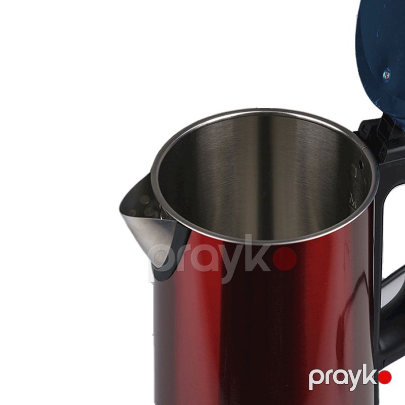 Sokany SK-SH-1088 Elektrikli Çaydan Paslanmaz Polad Çaydan 2.5L — Elektrik çaydanları və termoslar, Bakı (3)