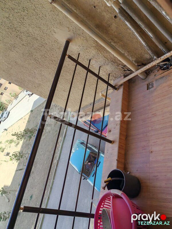 Masazırda təmirli bina evi satılır — Mənzil, Bakı (8)