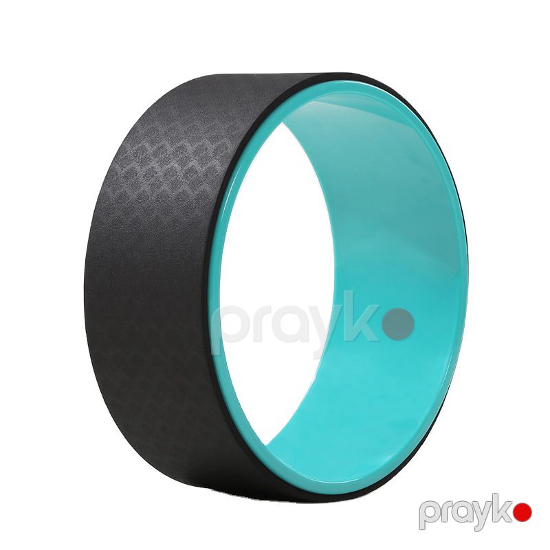 Xanımlar Üçün Dayanıqlı PC TPE Yoga Pilates Dairəvi Üzük Fitness Roller — Fitness və yoqa, Bakı (4)