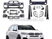 BMW F15 m tech body kit — Bakı