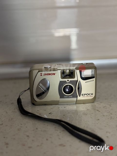 Shinon Epoch plyonka fotoaparatı - Növ: 35 mm plyonka ilə işləyən — Bakı