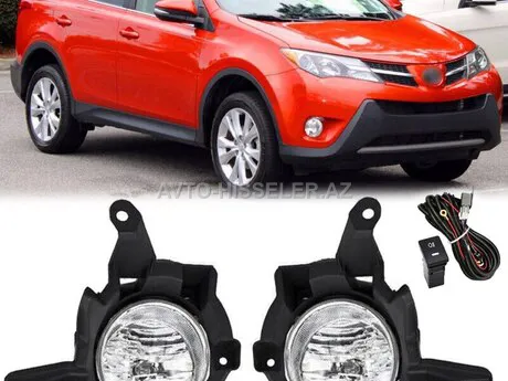 Toyota RAV 4 2013-2018 farası — Bakı