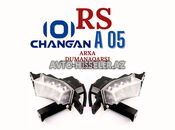 Changan A05 arxa işıqları — Bakı