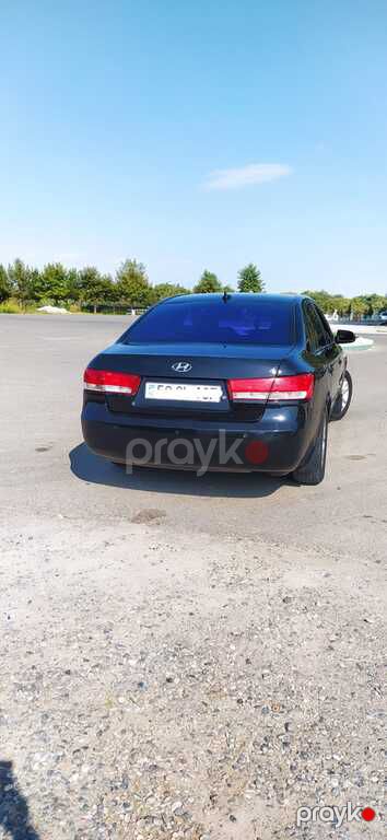 Hyundai Sonata, 2.0 L, 2007 il, 71 000 km — Avtomobillər, Sabirabad (2)