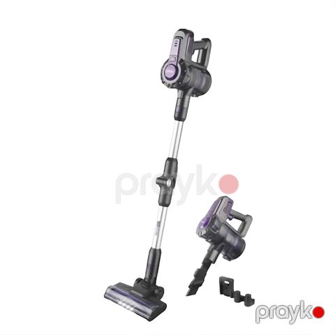 DSP KD-2043 Elektrikli Simsiz Tozsoran Peşəkar Elektrik Süpürgəsi 200W — Bakı
