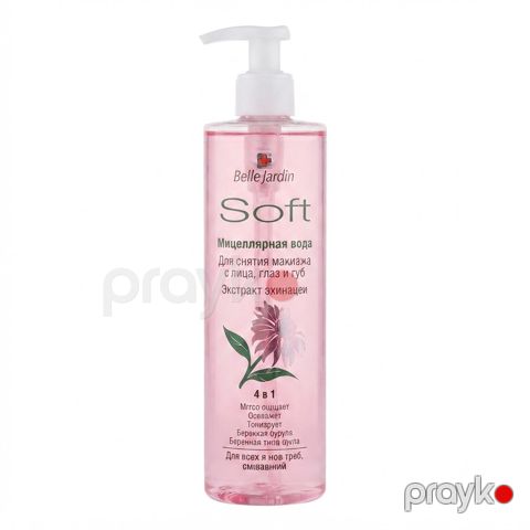 Miselyar su Belle Jardin Soft 4-ü 1-də, 400 ml — Bakı