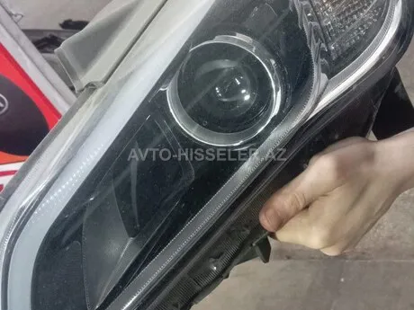 Hyundai Sonata farası — SIR Avto — Otomobil aydınlatması