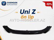 Changan Uni Z ön lipi — Bakı