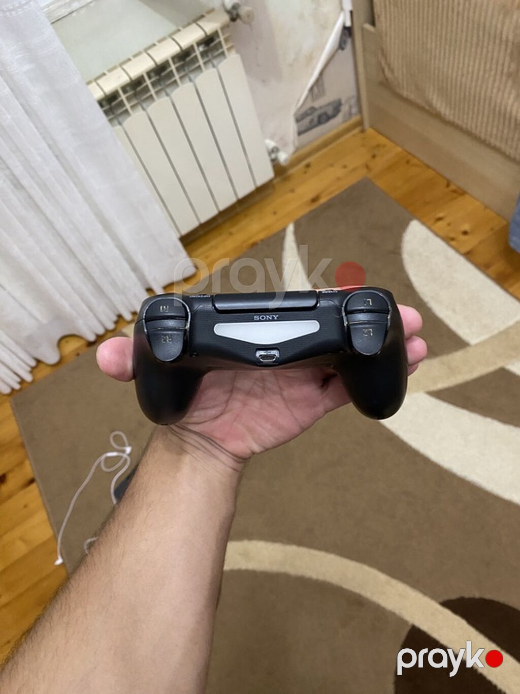 Sony PlayStation 4 (PS4) 500gb Şəkildə görünən kimidir, yeni kimidir — Oyun konsolları, Digah (8)