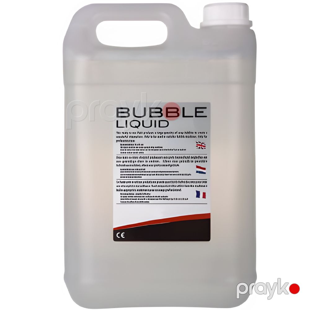 Tüstü generatoru üçün maye PM Lighting Bubble Liquid — Studiya və konsert üçün, Bakı